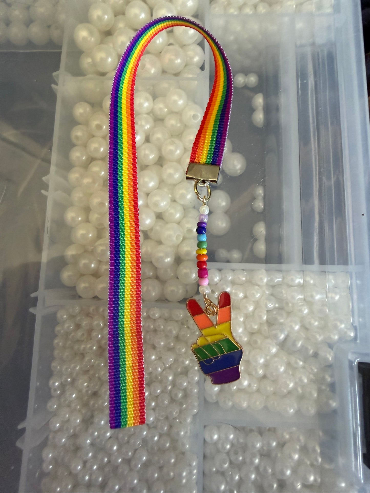 Pride Bookmarks