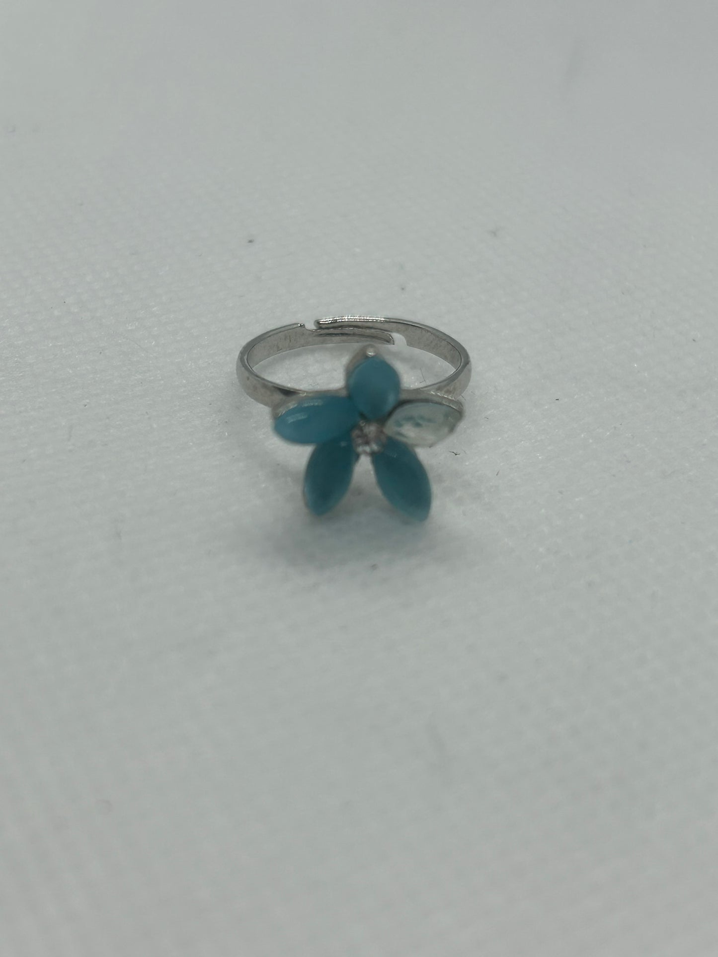 Adjustable kids rings