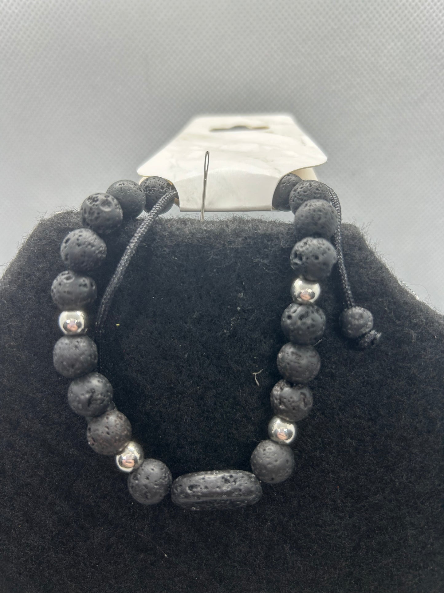 Lava Bead Bracelets