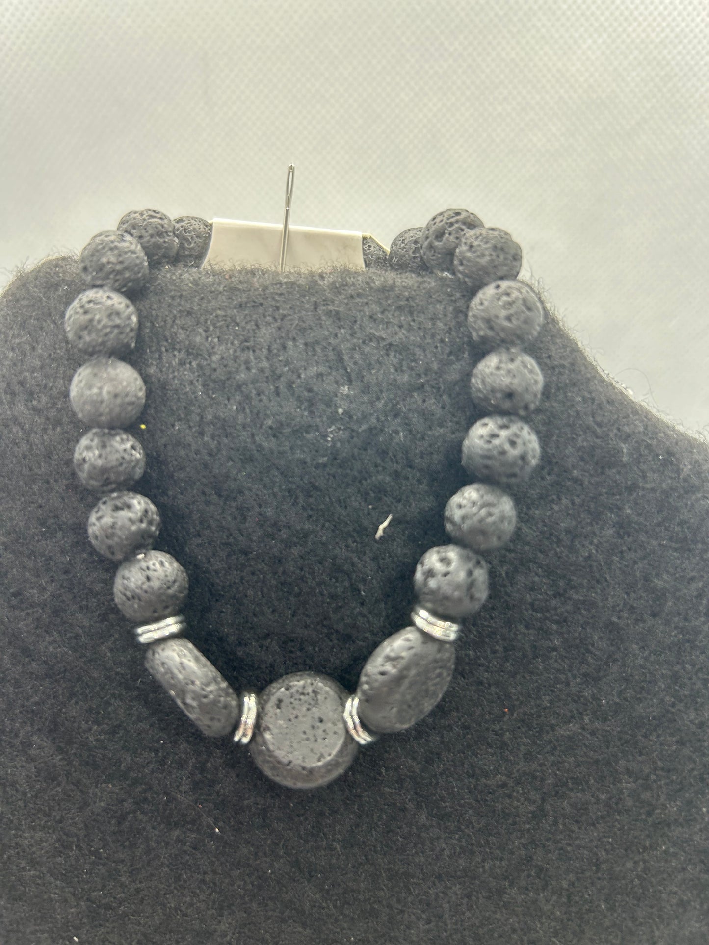 Lava Bead Bracelets