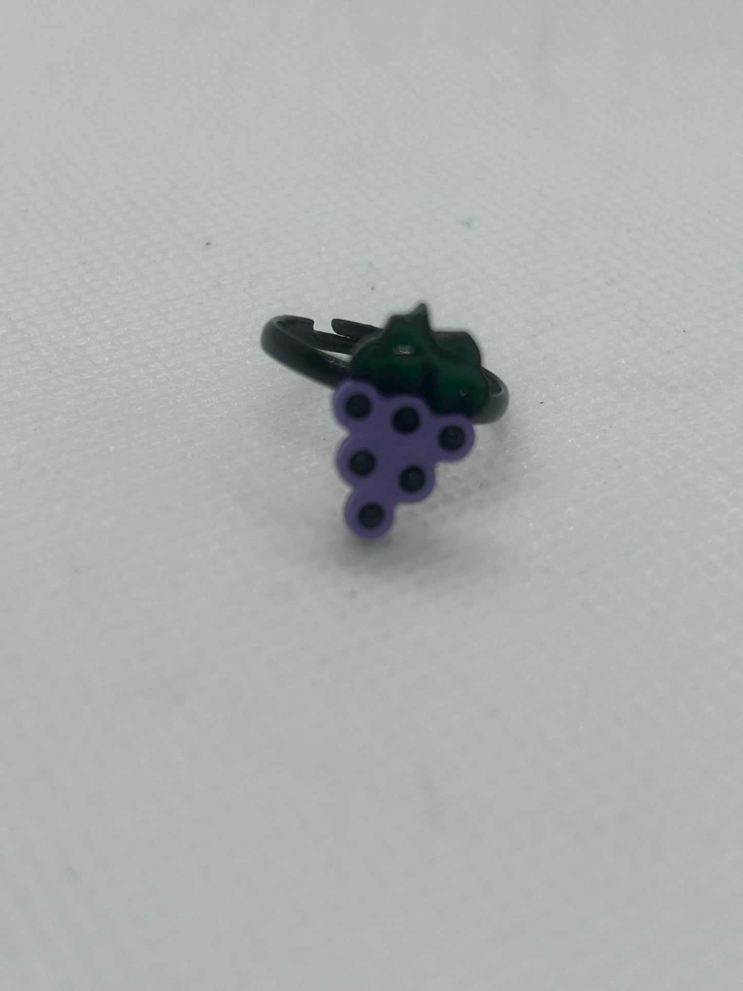 Adjustable kids rings