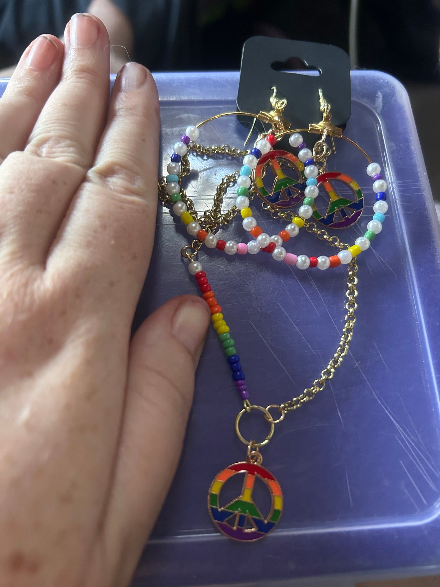 Pride 🌈 Necklace Collection