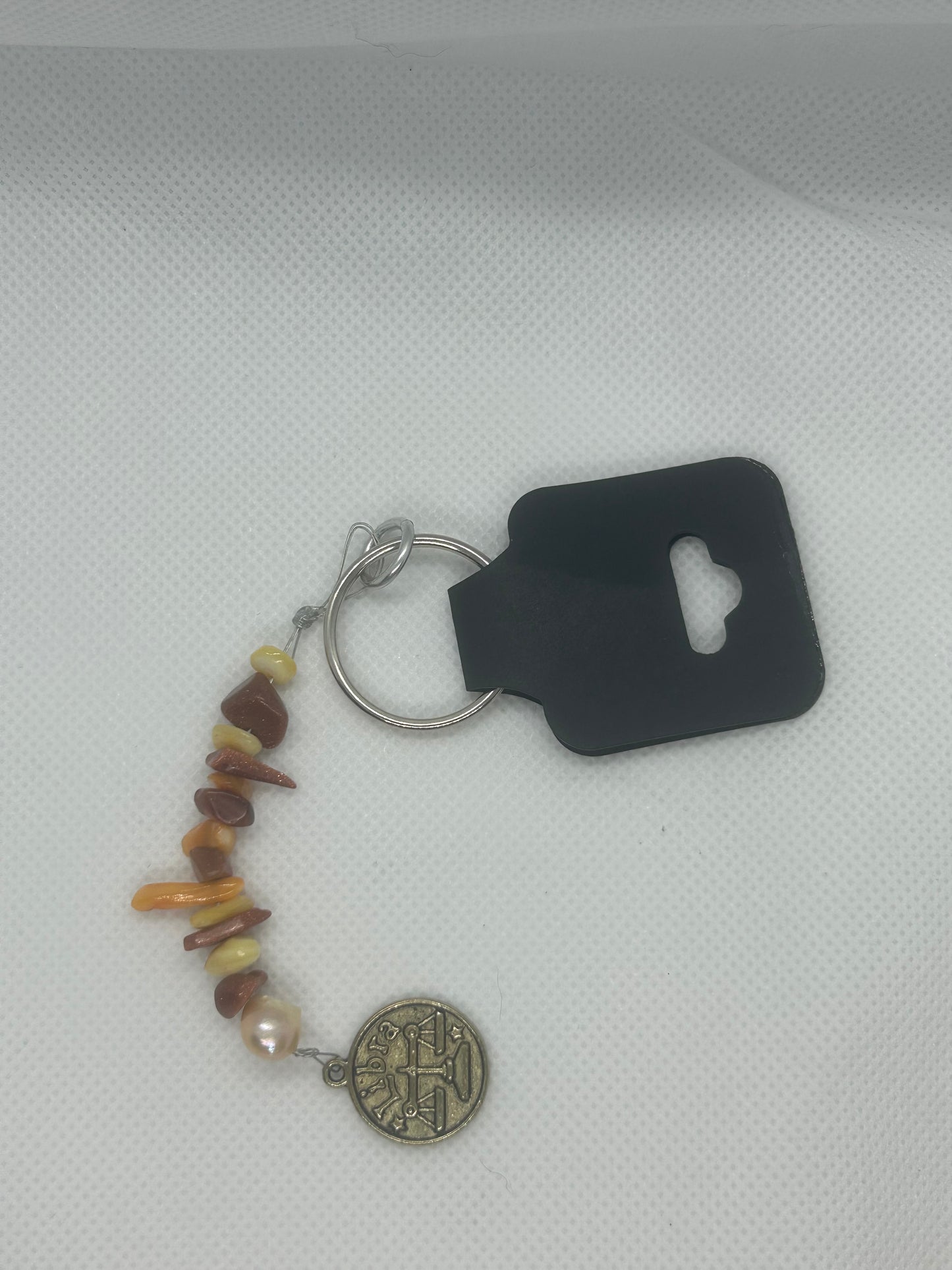 Zodiac KeyChains