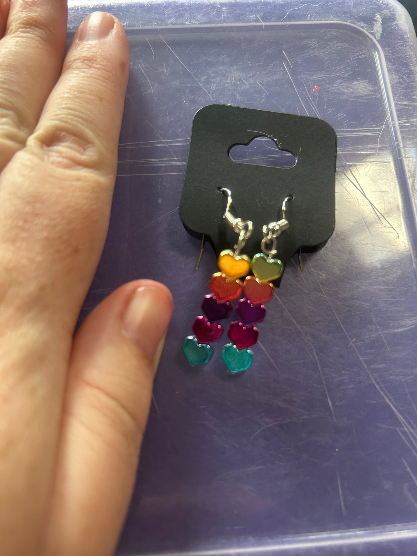 Pride 🌈 Earrings