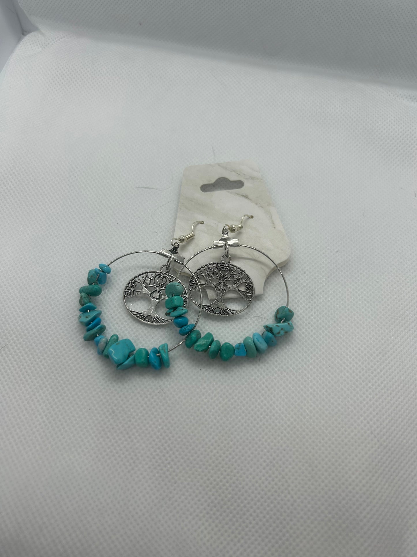 Tree Of Life Earrings