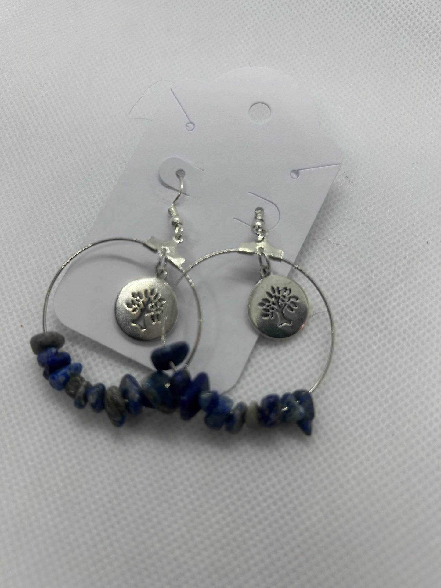 Tree Of Life Earrings