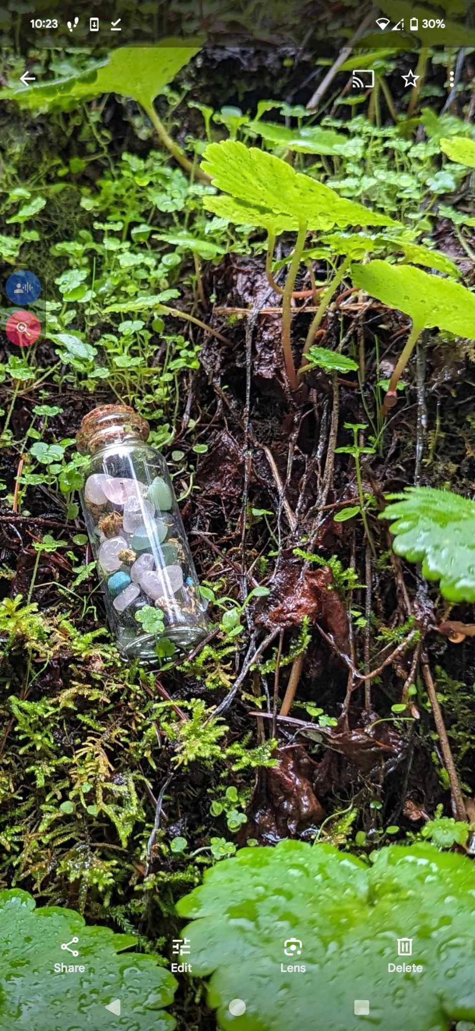 Protection and Grounding Jar
