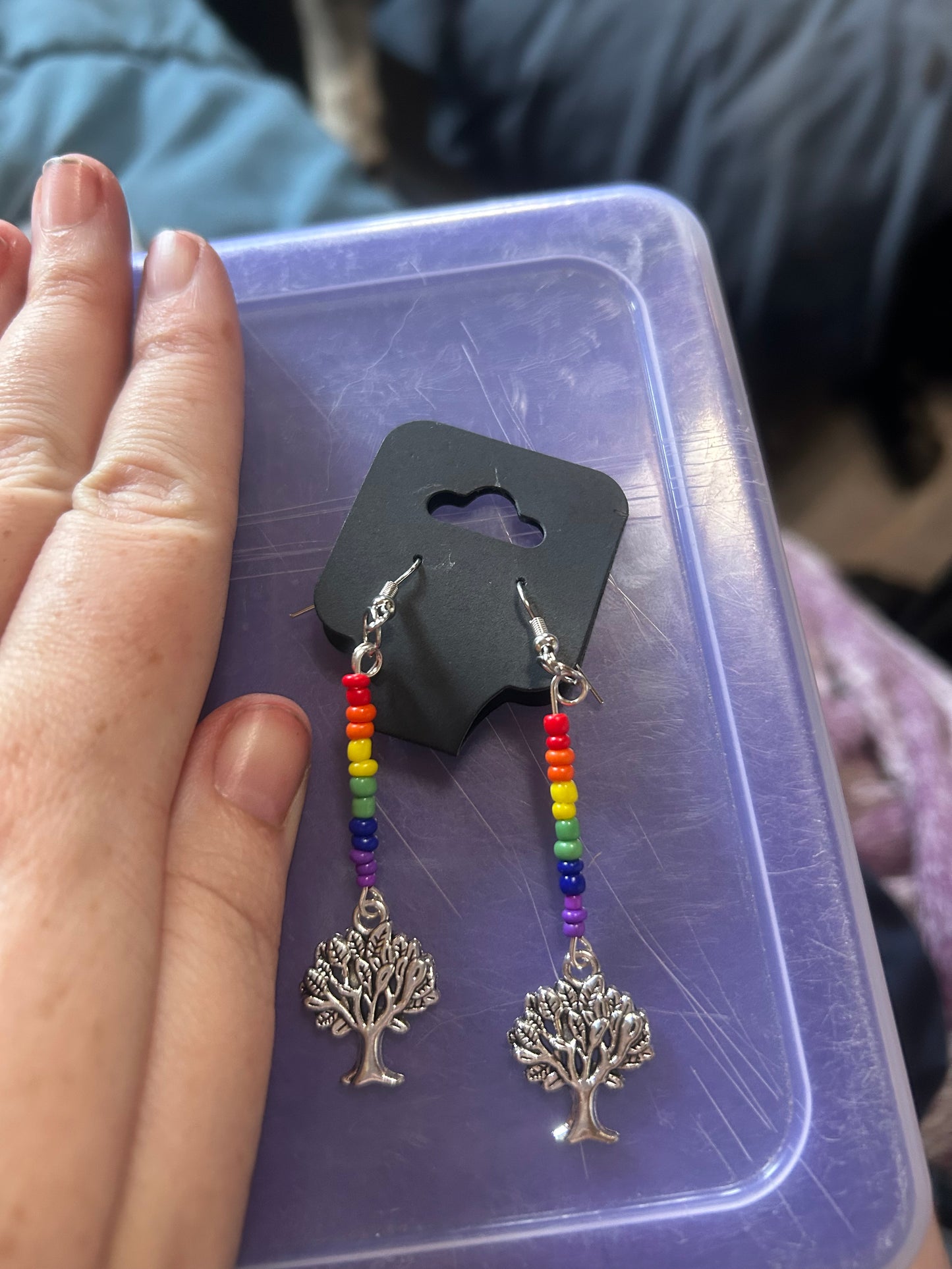 Pride 🌈 Earrings