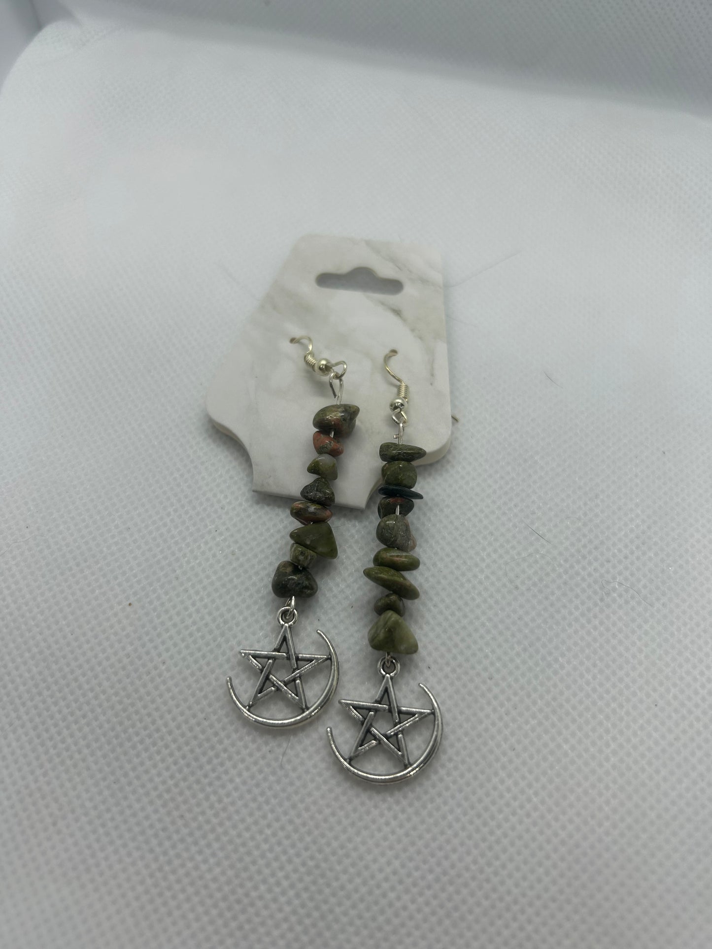 Wiccan Earrings