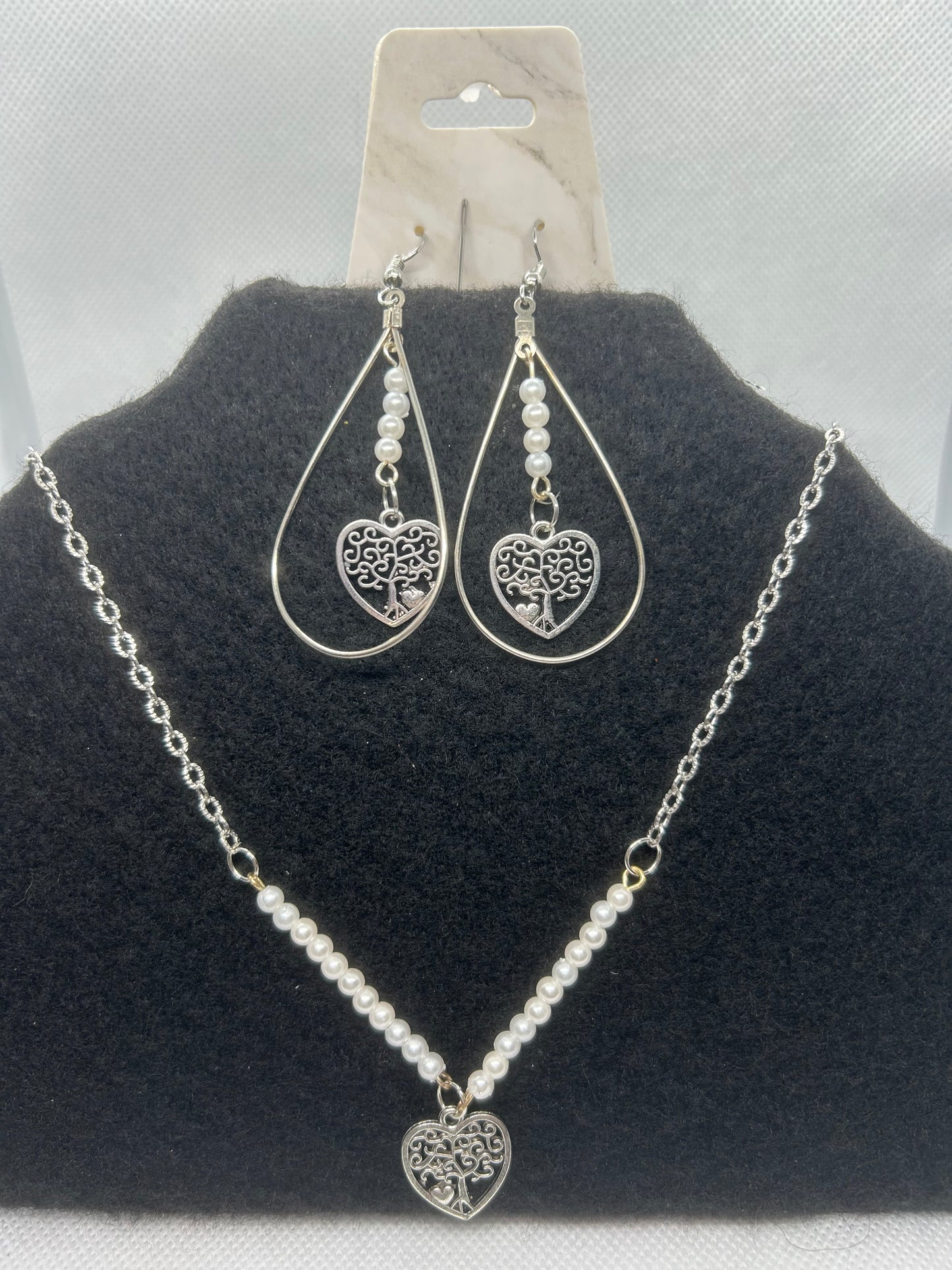 Tree Of Life Necklace Sets
