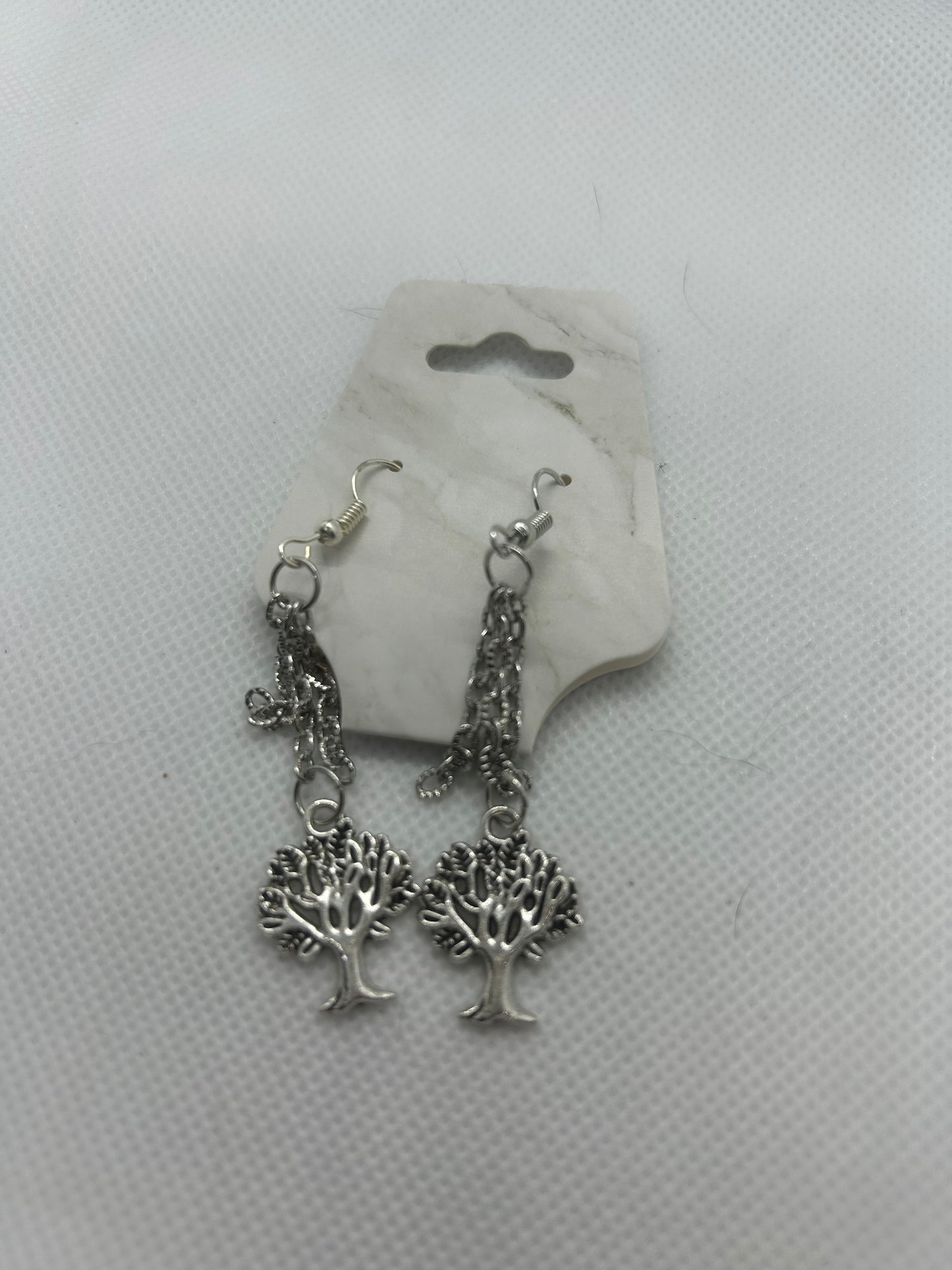Tree Of Life Earrings