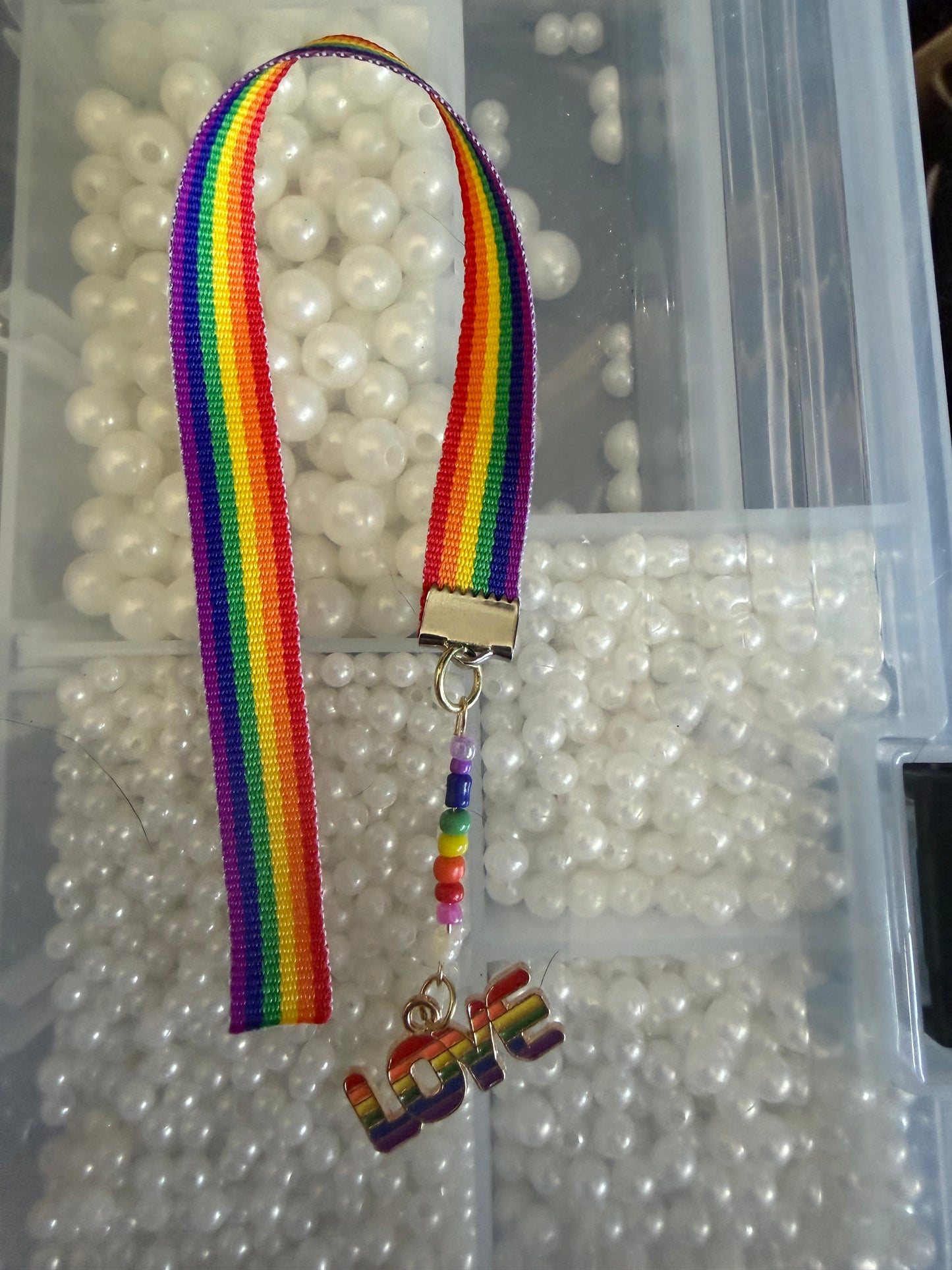 Pride Bookmarks