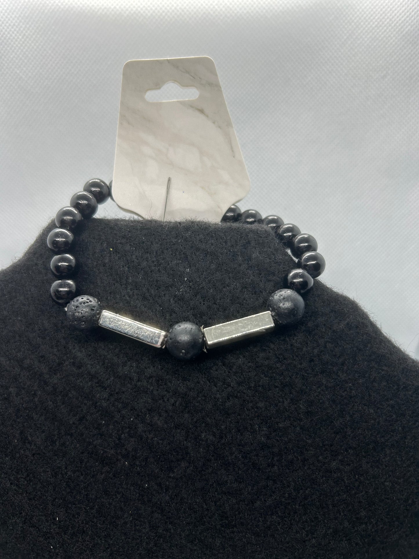 Lava Bead Bracelets