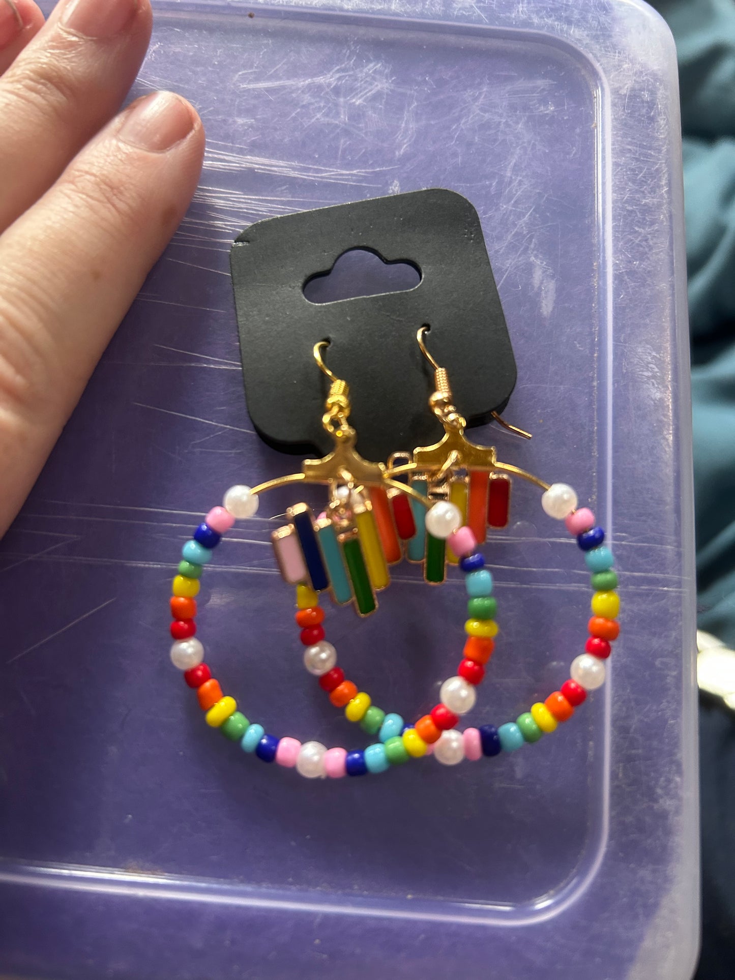 Pride 🌈 Earrings