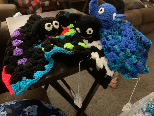 Crochet Snuggies