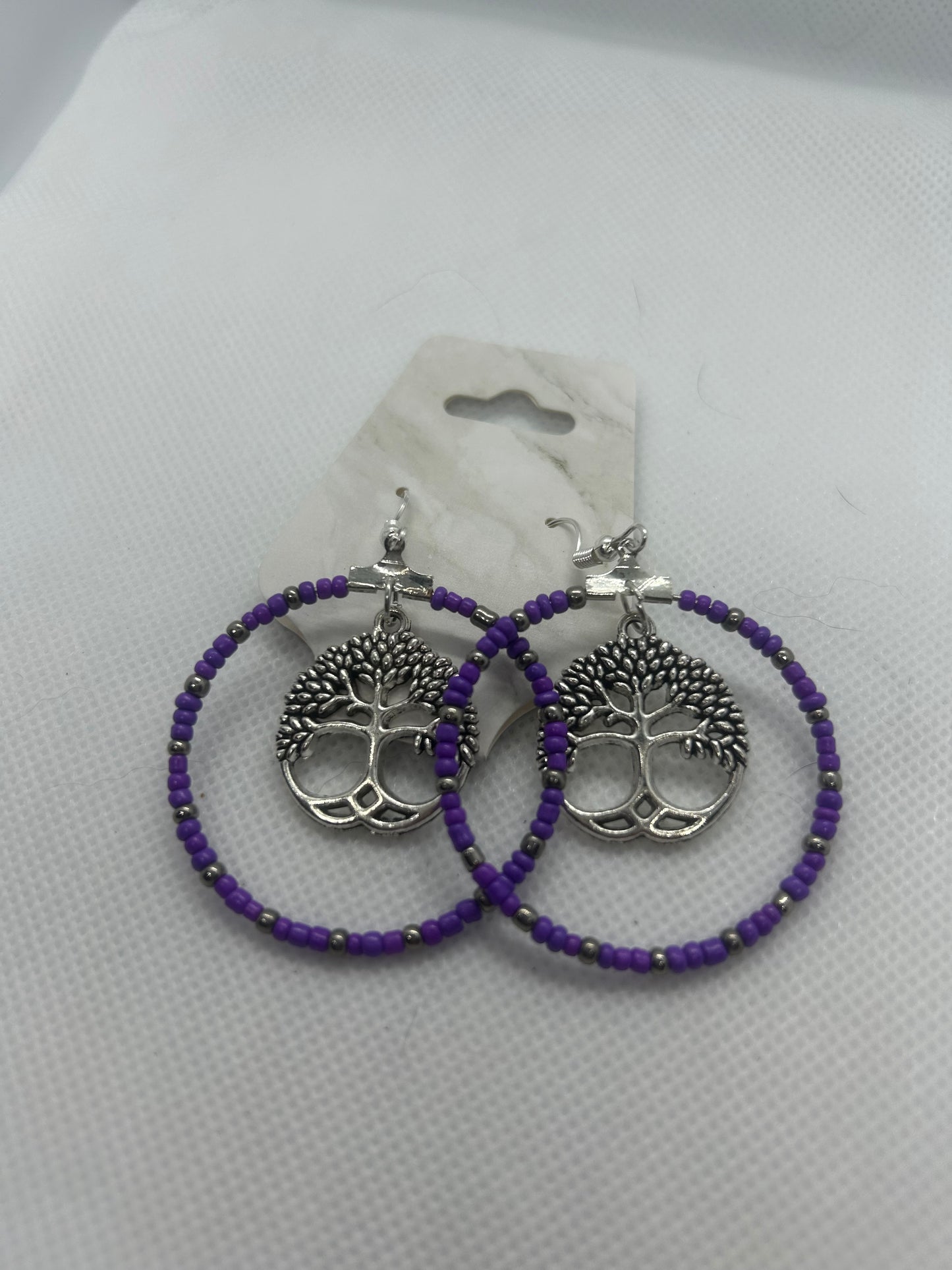 Tree Of Life Earrings