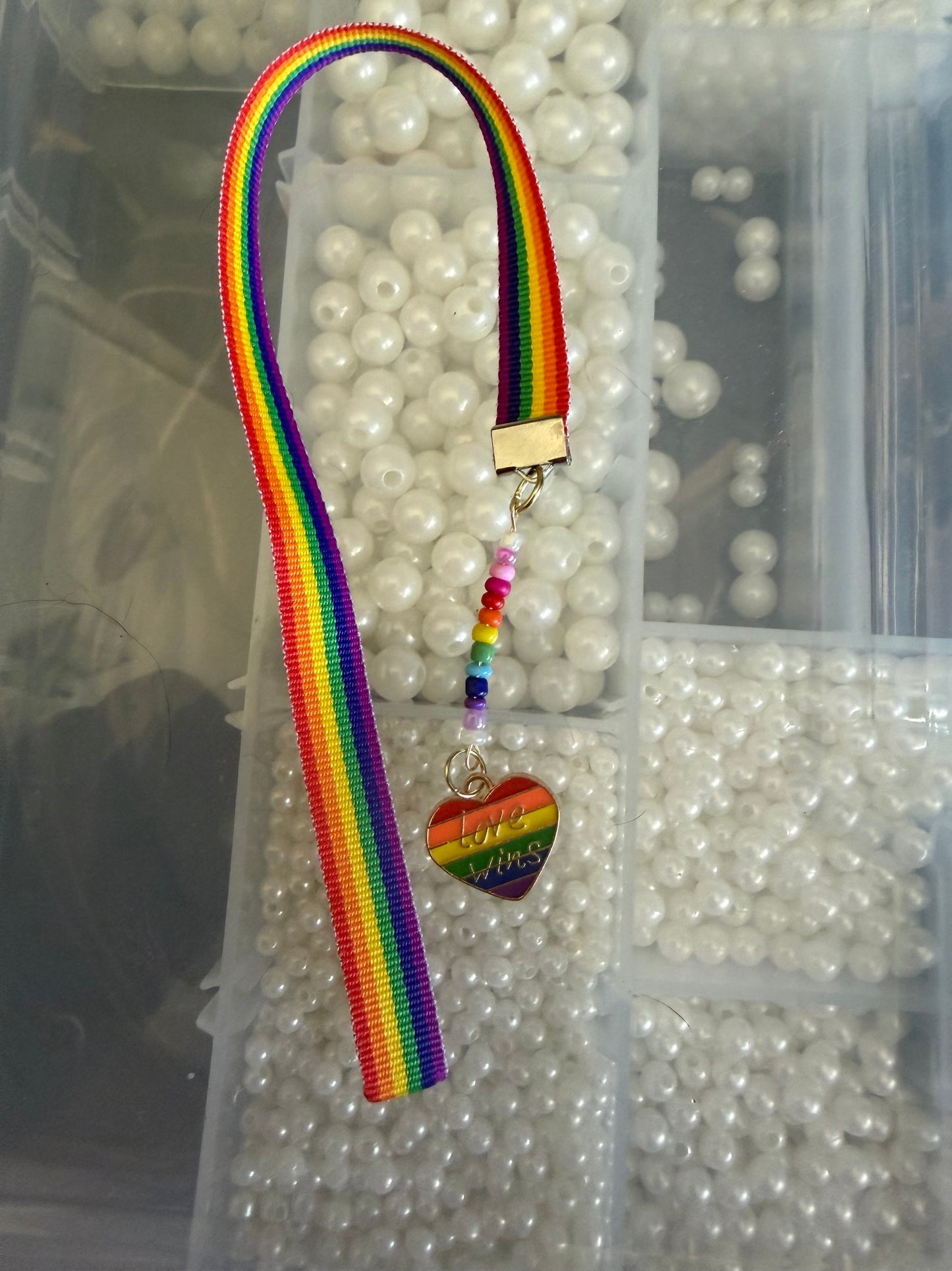 Pride Bookmarks