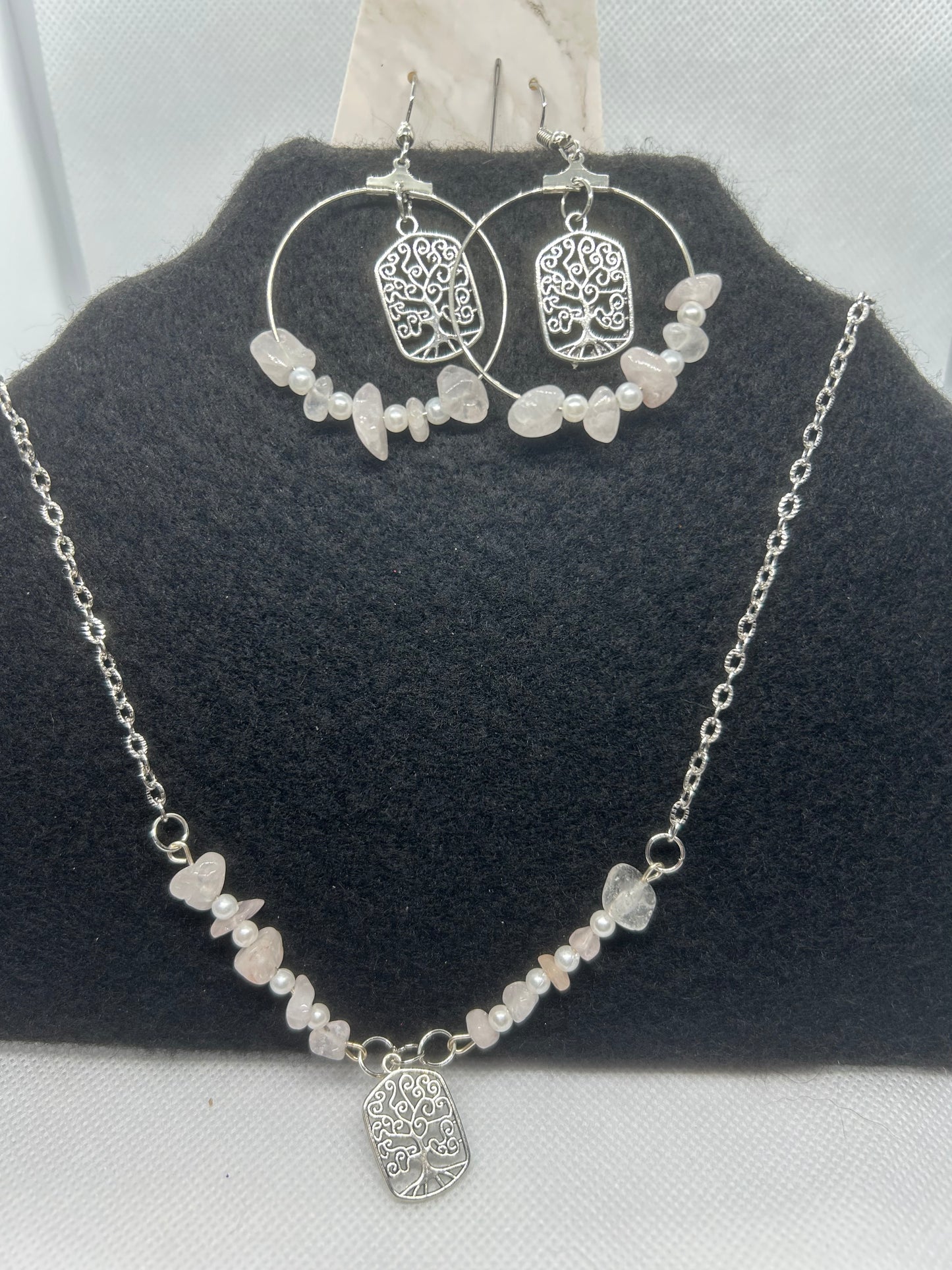 Tree Of Life Necklace Sets