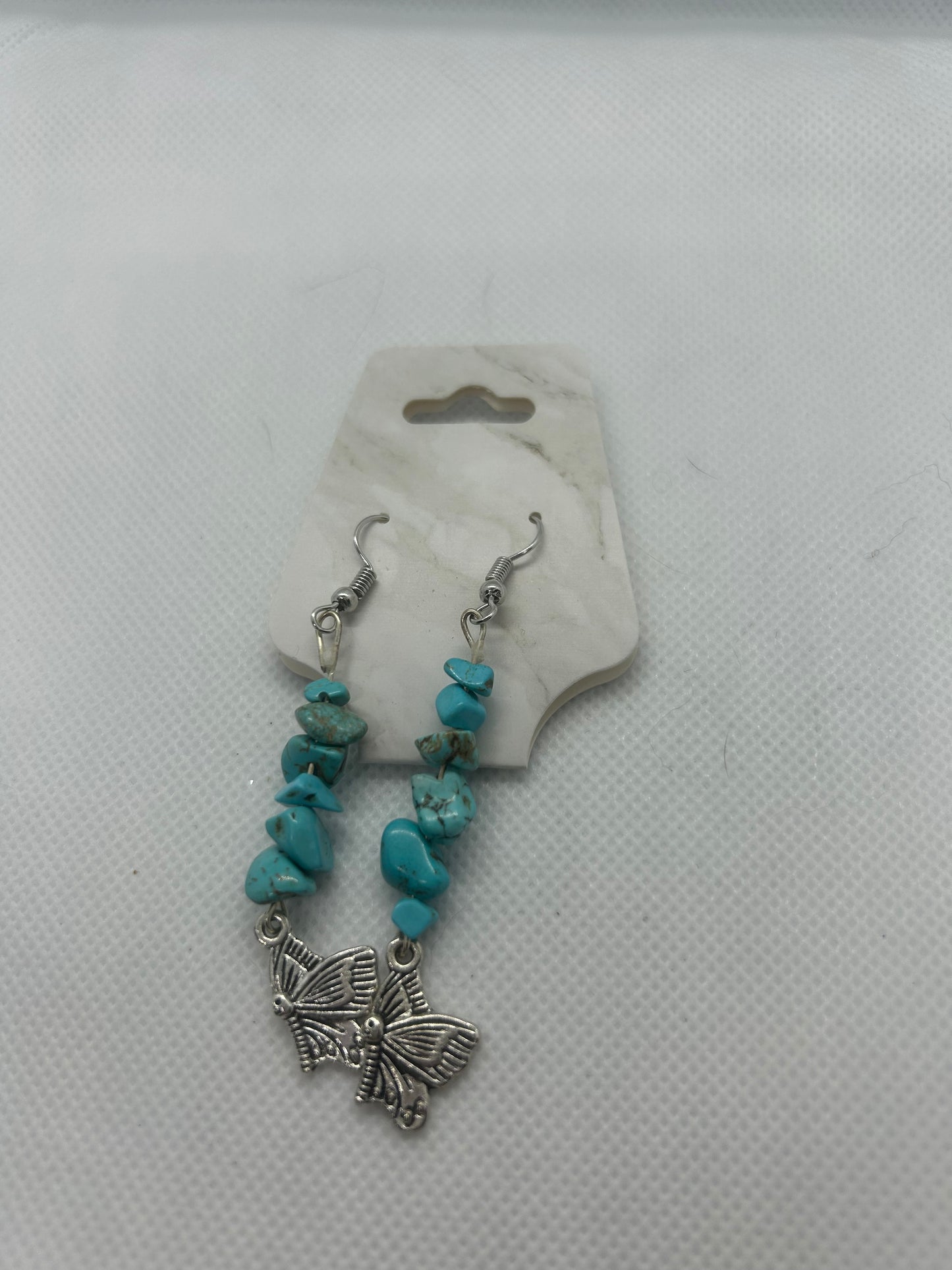Butterflies and Dragonflies Earrings