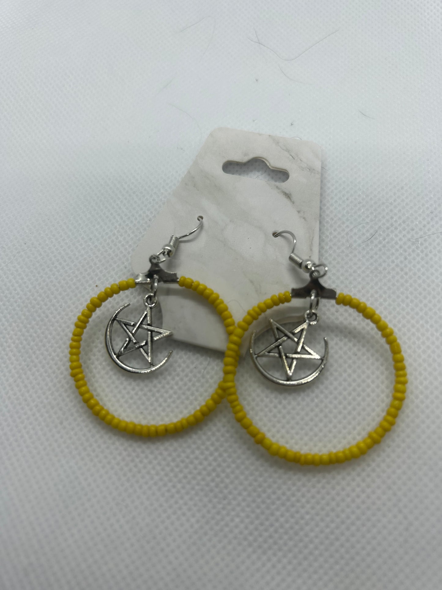 Wiccan Earrings