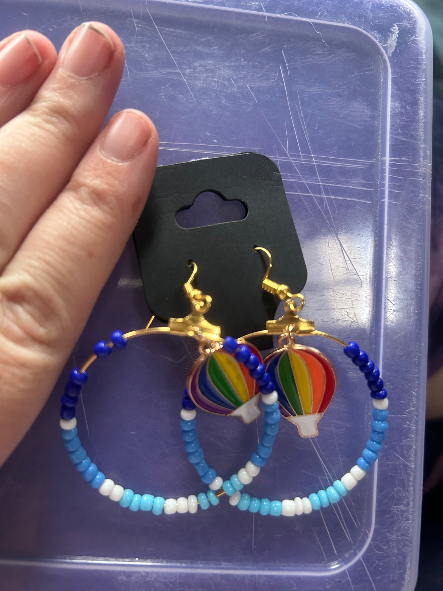 Pride 🌈 Earrings