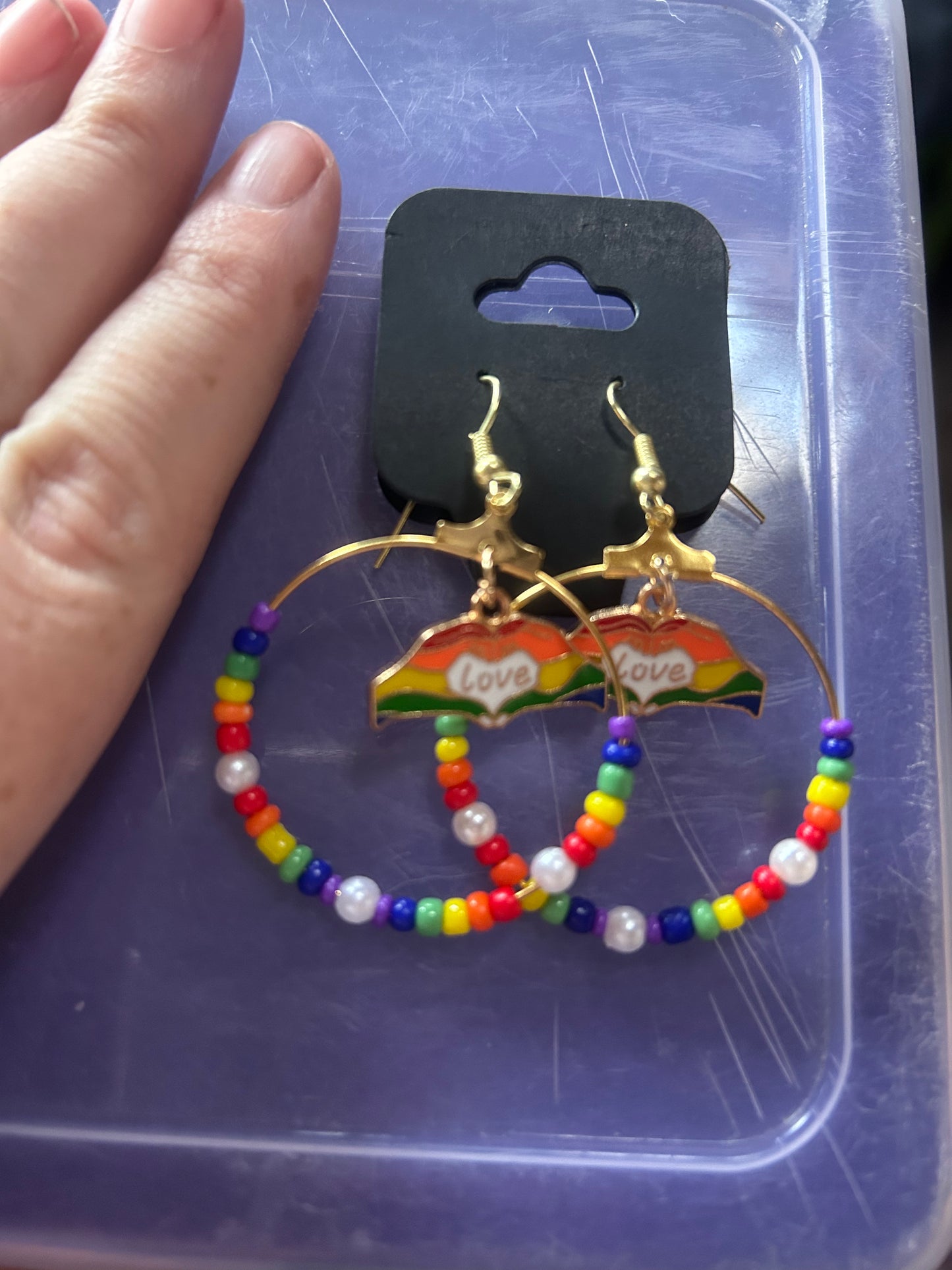 Pride 🌈 Earrings