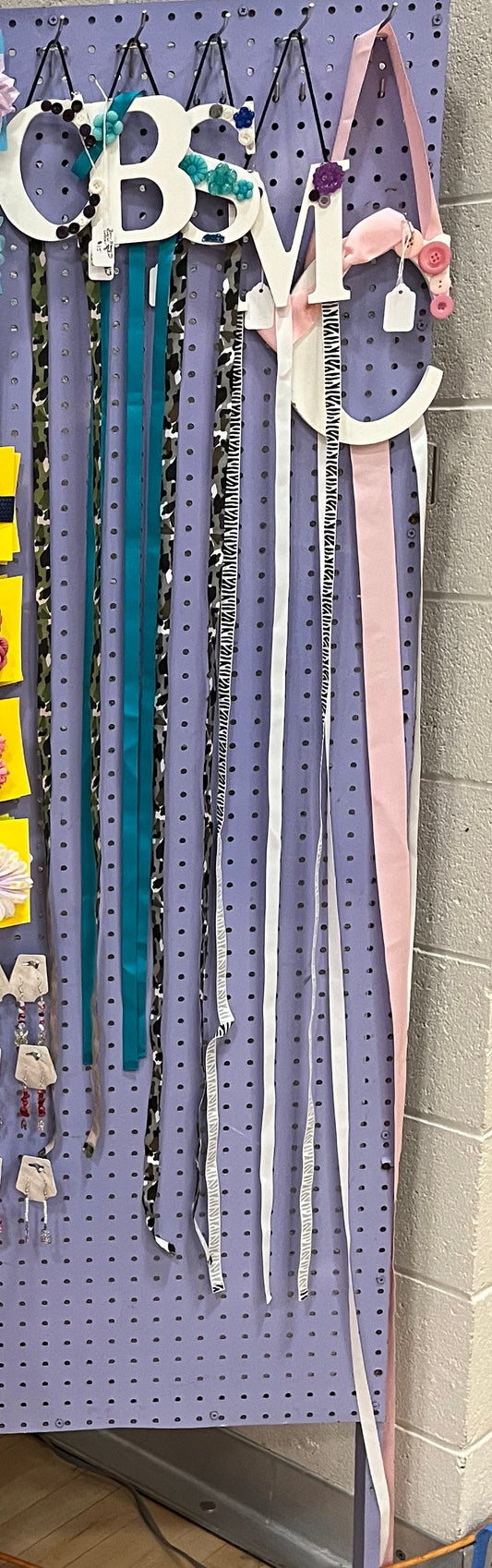 Hanging Bow Holders