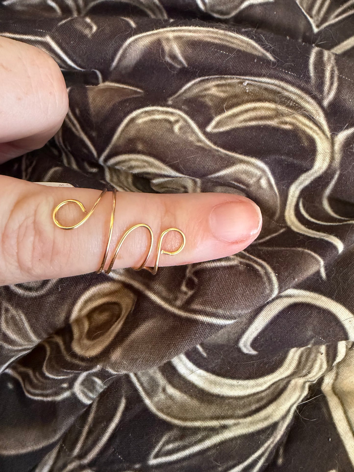 Adult Cosplay Rings