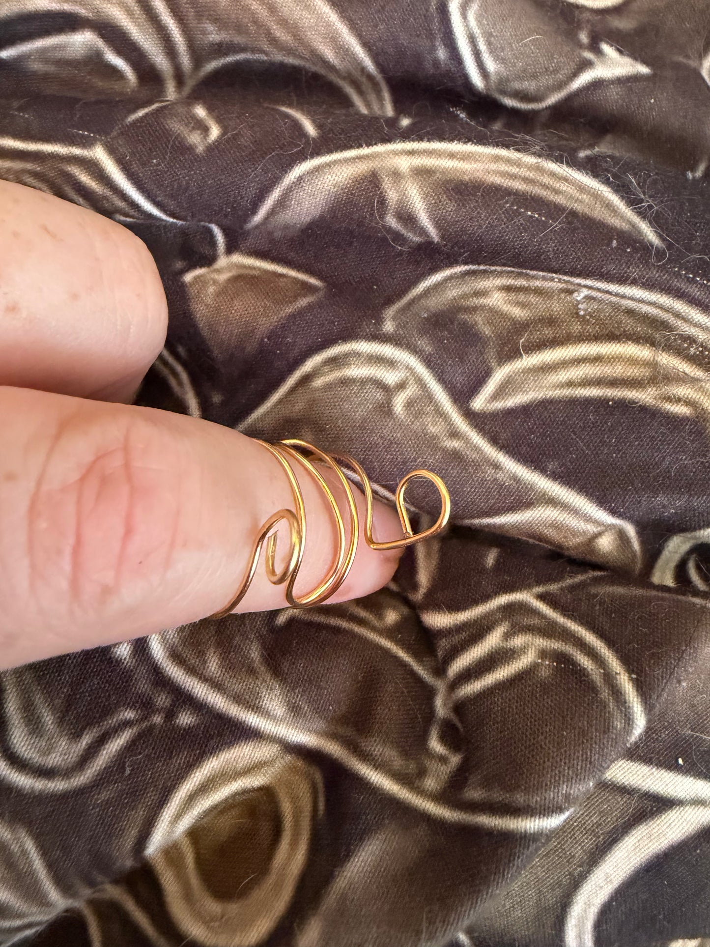 Adult Cosplay Rings