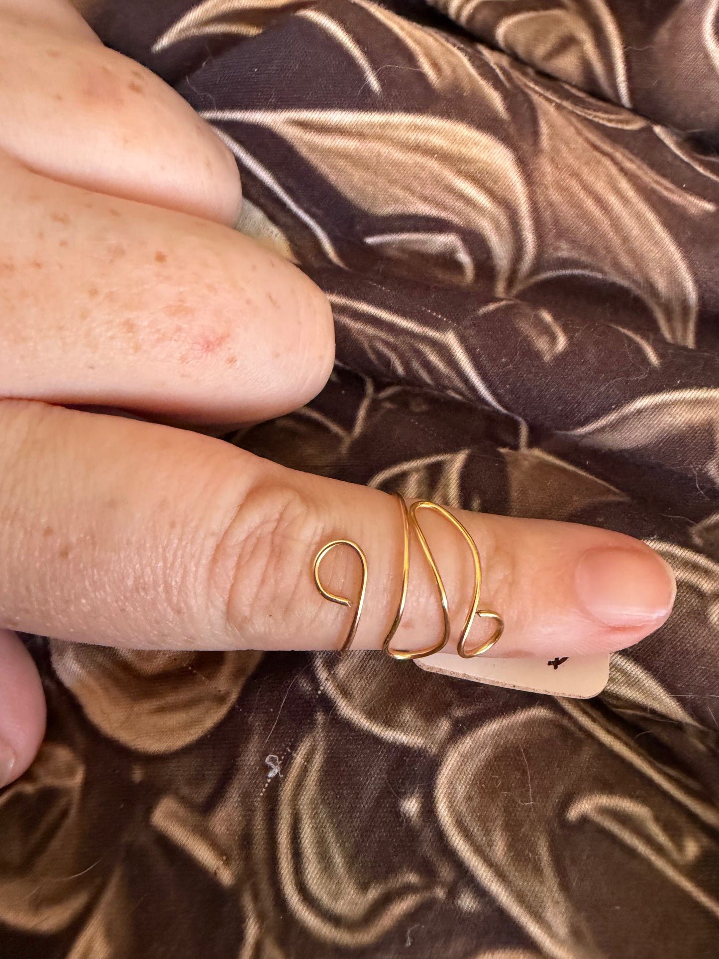 Adult Cosplay Rings