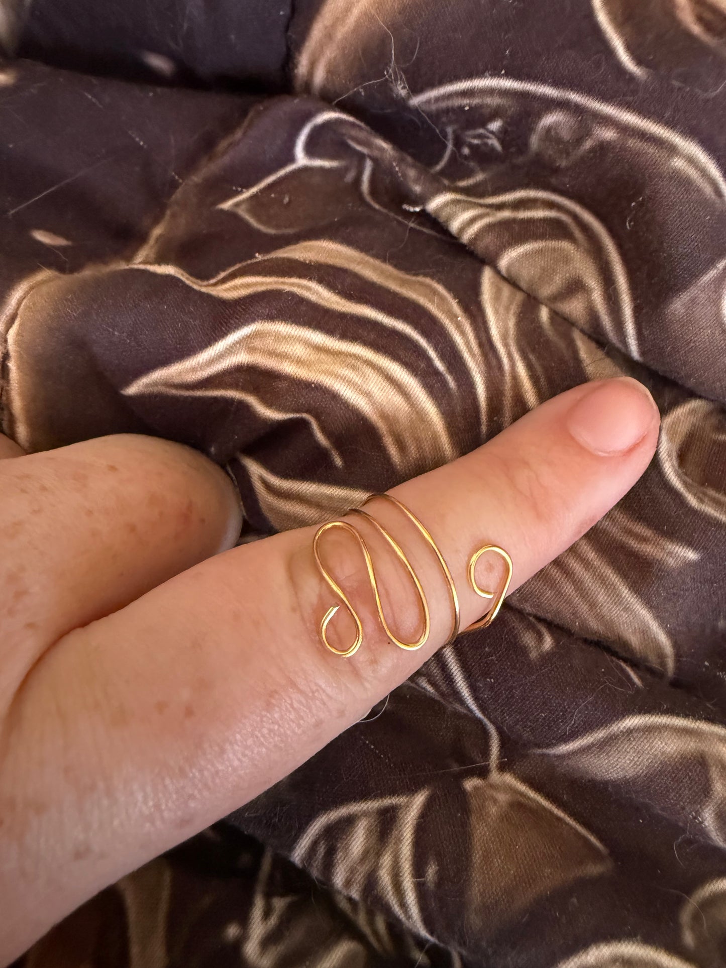 Adult Cosplay Rings