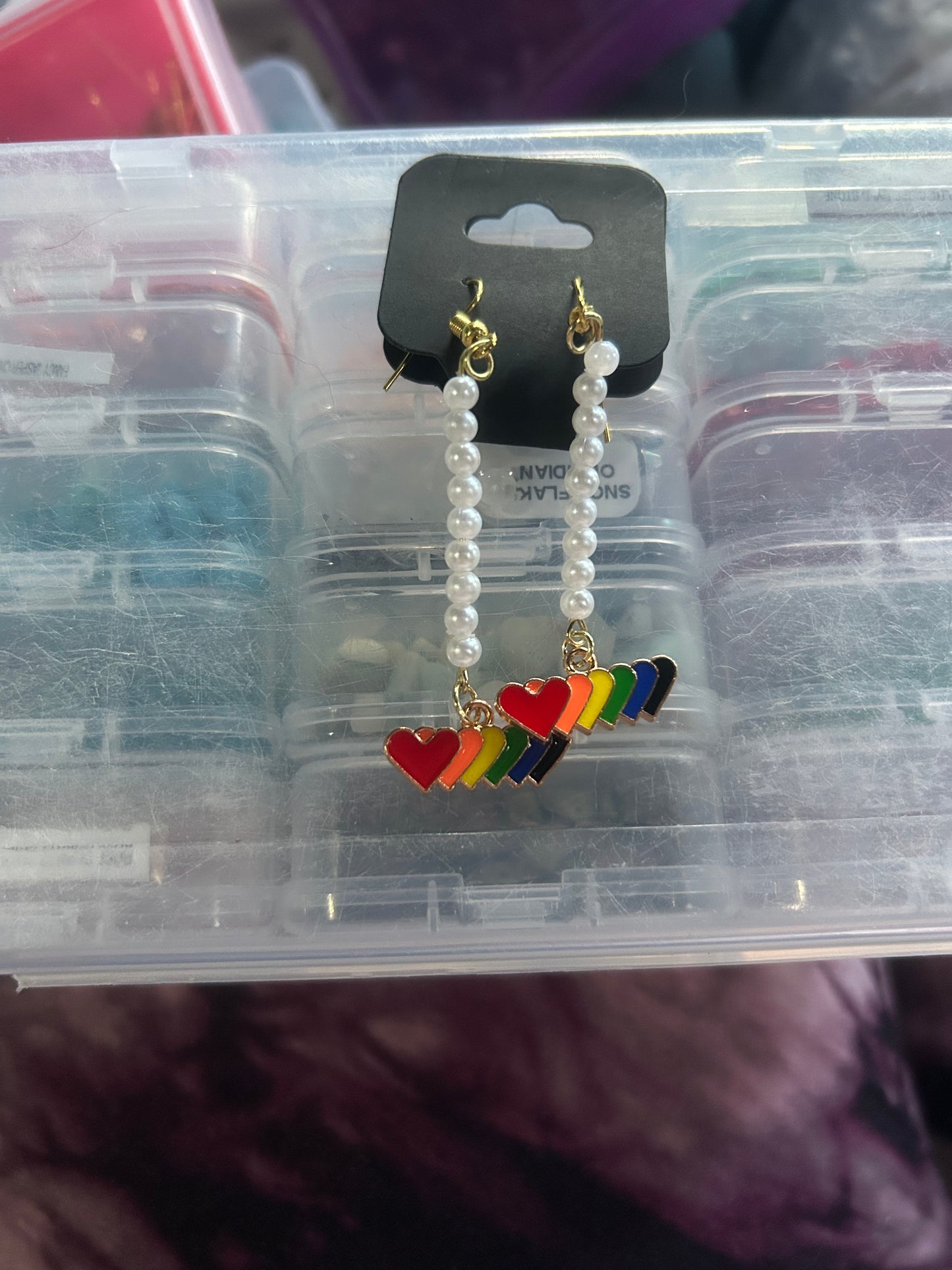 Pride 🌈 Earrings