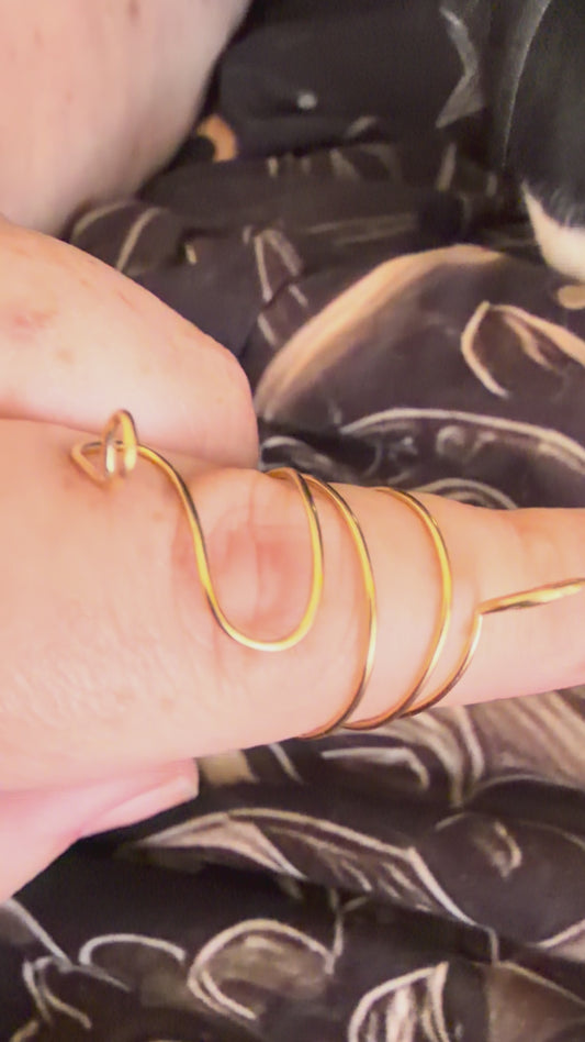 Adult Cosplay Rings
